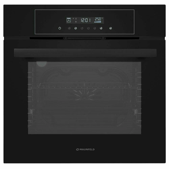 Встраиваемый духовой шкаф MAUNFELD AEOD6063B
