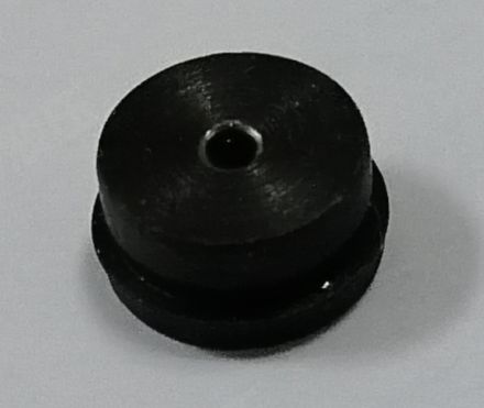 throttle WE10: B08 - Жиклер для клапанов 4WE10 с отверстием 0,8 мм (встроенный дроссель)