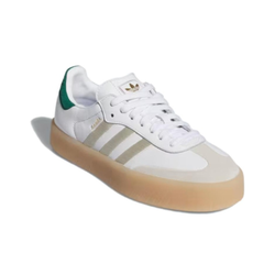 Женские кроссовки Adidas Sambae 'Off White Green' IF7162