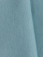 Зеленый костюм для девочки на весну с леггинсами