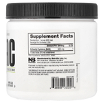 NutraBio, NAC, 150 г (5,3 унции)