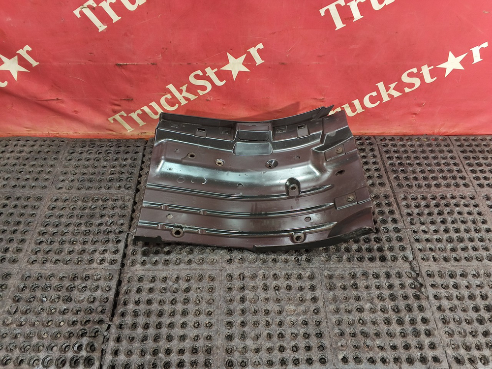 Крыло переднее левое передняя часть 2019г.