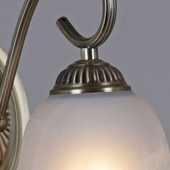 IL0696-1WSQ-25 AB AREZZO светильник настенный