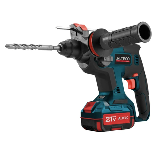 Бесщеточный аккумуляторный перфоратор ALTECO CRH 21-18 BL