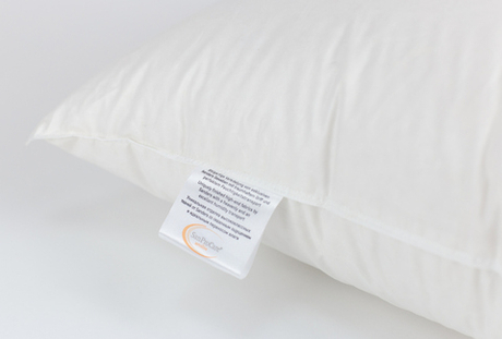 Подушка пуховая средняя 50x68 German Grass Royal Down Grass