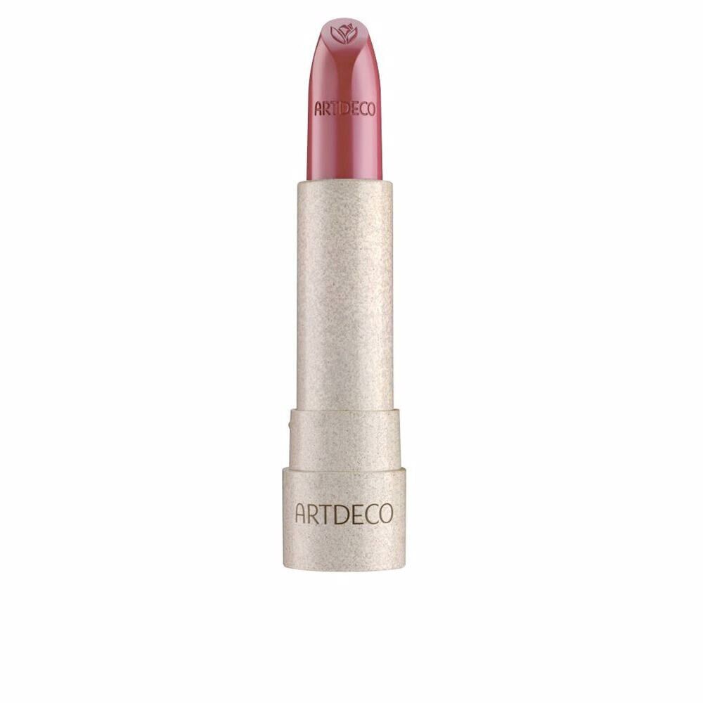 Губная помада Artdeco Natural Cream Lipstick Raisin кремовая блеск 4 г