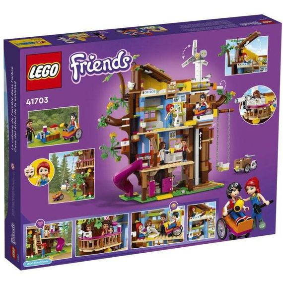 Lego konstruktor 41703 Friendship Tree House