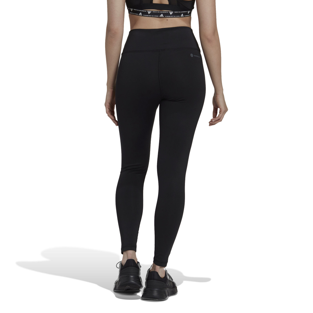 Женские теннисные брюки adidas TE 7/8 Tight Women - Black