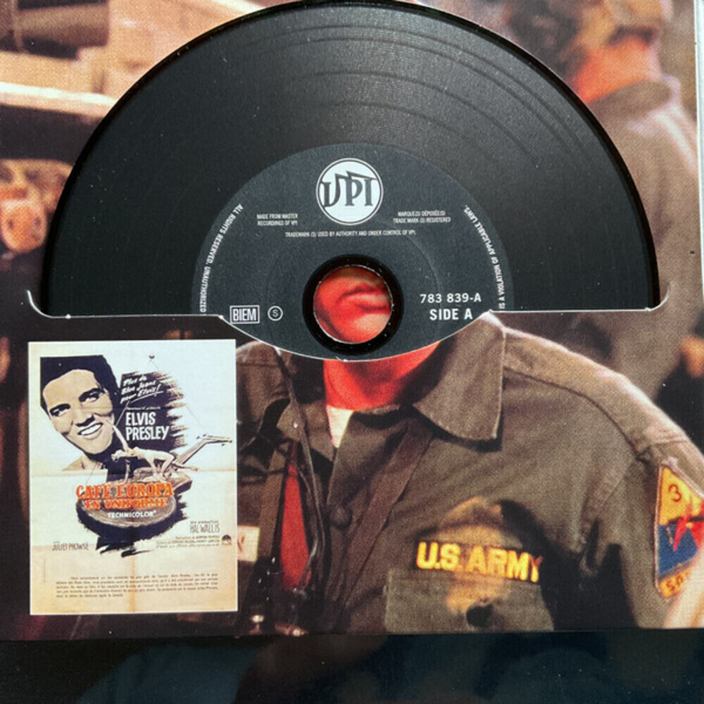 Elvis Presley / Elvis 1960: Everybody's Got The Fever (3CD)