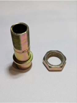 + + Втулка заднего колеса Альфа 55 мм + гайка