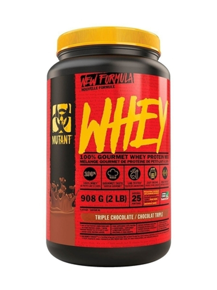 Fit Foods Mutant Whey, шоколад, 910 г