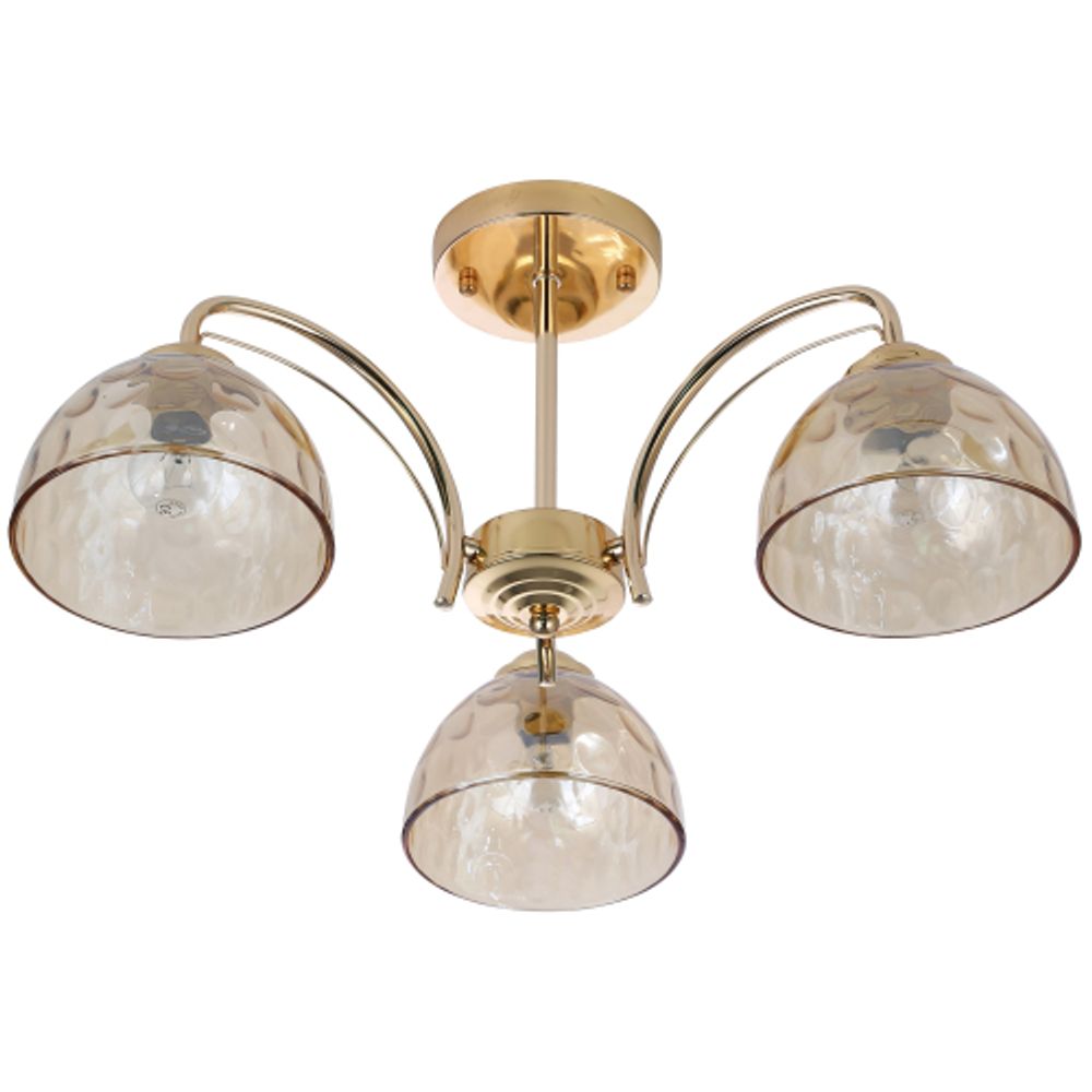 Люстра Rivoli Terri 9172-303 3 х Е27 40 Вт модерн