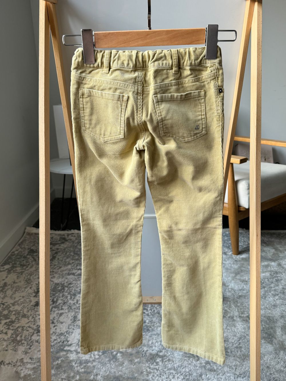 Вельветовые брюки Bonpoint, 128