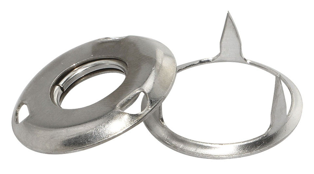 Ответная часть кнопки с саморезом длиной 10 мм (10260604)