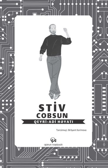 Stiv Cobsun qeyri-adi həyatı