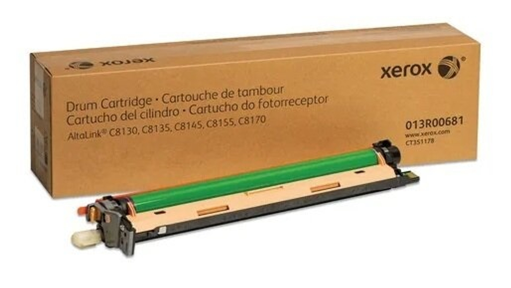 Фотобарабан  Xerox 013R00681