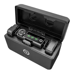 Hollyland LARK MAX Duo Black