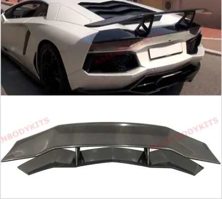 Карбоновый задний спойлер для LAMBORGHINI AVENTADOR LP700 2011–2015 Ламборгини