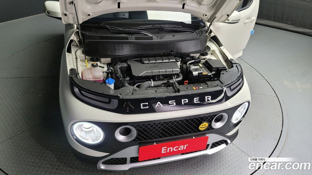 Hyundai Casper Turbo Inspiration (06.2022)