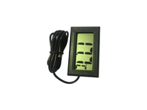 Электронный термометр с выносным датчиком