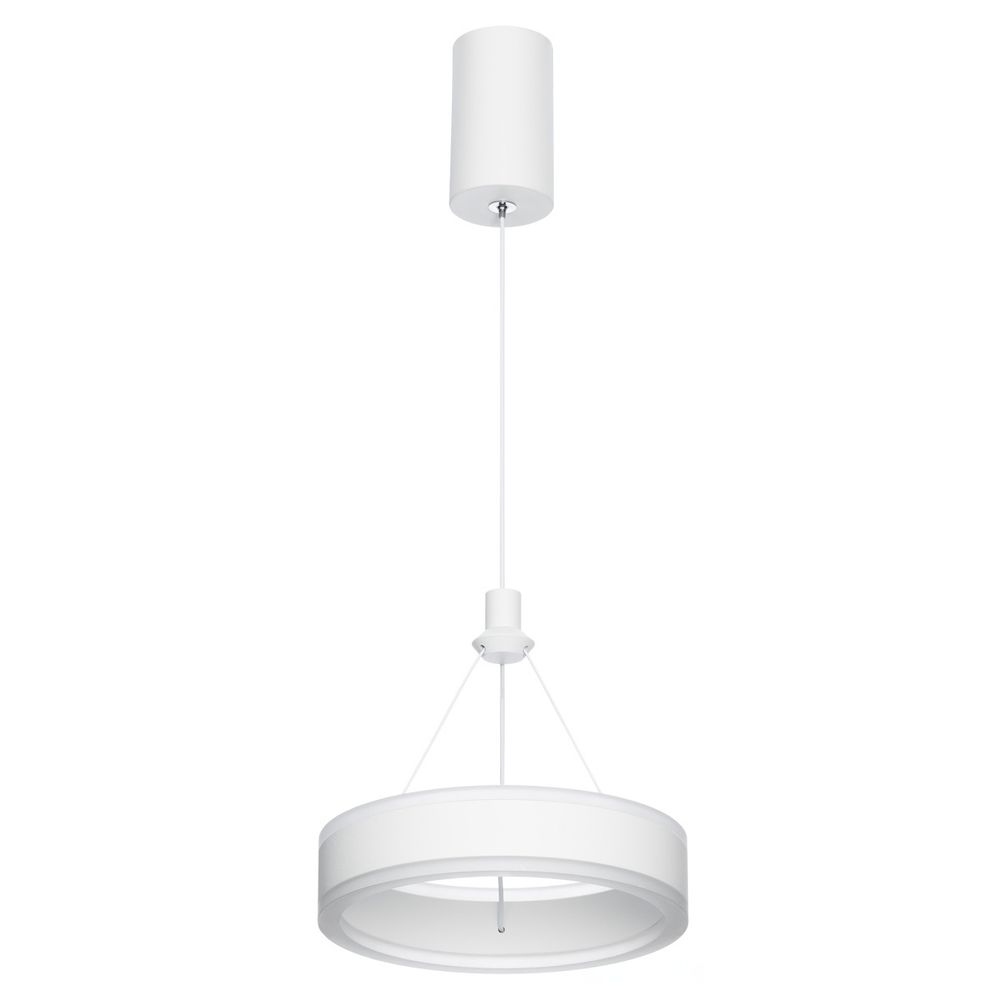 Citilux Дуэт CL719010 LED Подвесной светильник Белый