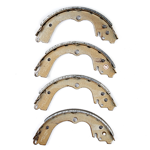 Колодки тормозные барабанные задние Double Force DFS7359