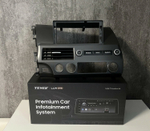 Магнитола Honda Civic 8 4d 2005-2012 седан - Teyes LUX ONE монитор 12.3" 2K QLED на Android 10, CarPlay, 4G SIM-слот, 6/128ГБ