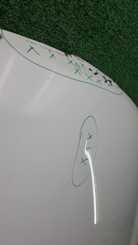 Капот Kia Sportage 5 NQ5 (2021-н.в.)