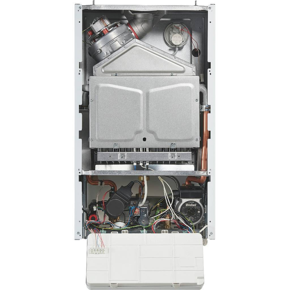 Котел газовый настенный Vaillant VUW 242/5-2- turbo FIT, двухконтурный, 24 кВт
