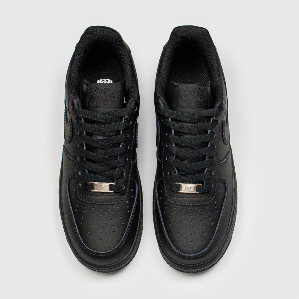 кроссовки Nike Air Force 1 Low Trp. Black