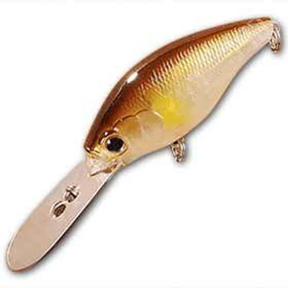 Воблер Daiwa T.D. Hyper Crank Dragger 2064 F-G Ghost Ayu