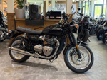 Triumph Bonneville T120, 2024