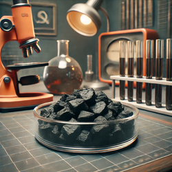 уголь гранулированный