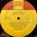 Marvin Gaye ‎– Here, My Dear 2LP (США 1978г.)