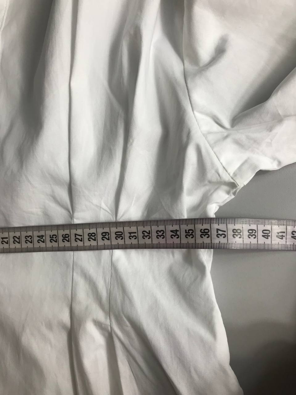 Рубашка Shein длинная, маркировка М, визуально на 46 размер