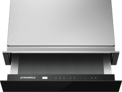 Встраиваемый подогреватель для посуды Maunfeld MWD22BK