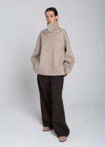 Свитер двусторонний