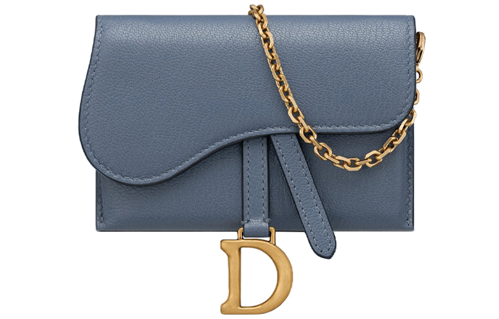 Сумка DIOR Saddle Nano, S5654CCEH-M94B