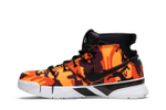 Кроссовки Undefeated X Nike Zoom Kobe 1 Protro Orange Camo (Phoenix)