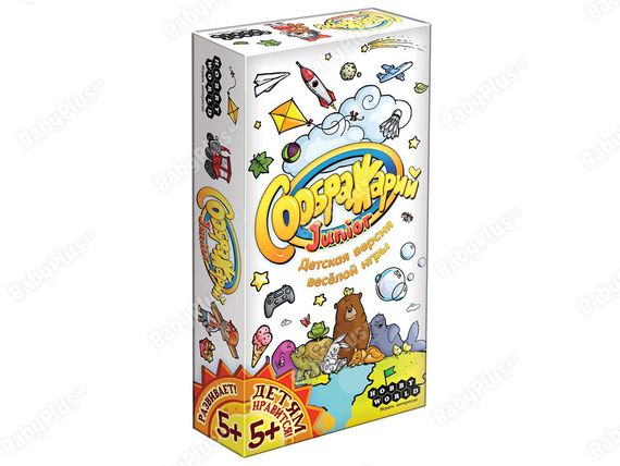 Игра &quot;Соображарий Junior&quot;
