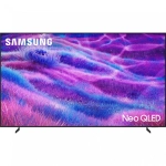 Телевизор Samsung QE100QN80FUXRU 100" QLED 4K Ultra HD черный титан/черный