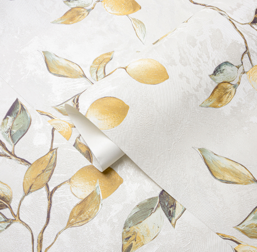 Обои 587361 Lemon/Лимон Victoria Stenova