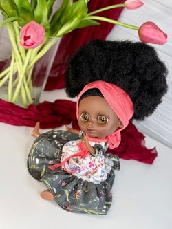 Кукла BERJUAN виниловая 32см BIGGERS (24020)