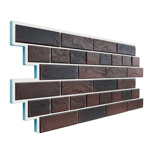 Панель фасадная Доломит Каньон Гранд 925х438х20 мм