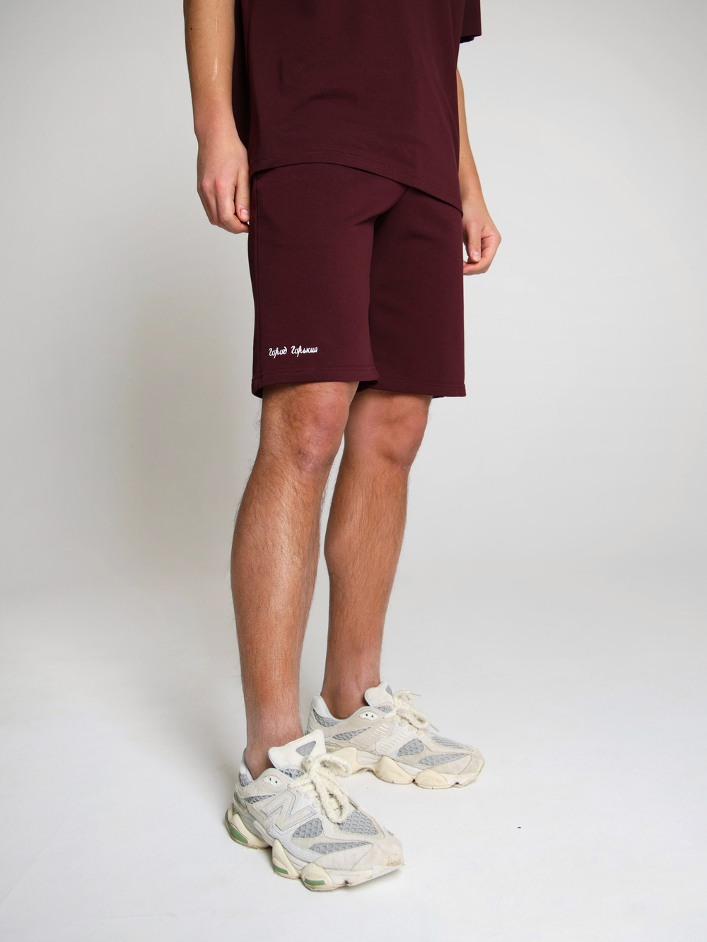 Шорты удлиненные