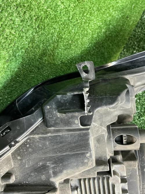 Фара левая Range Rover Vogue 4 (2012-2017) ксенон