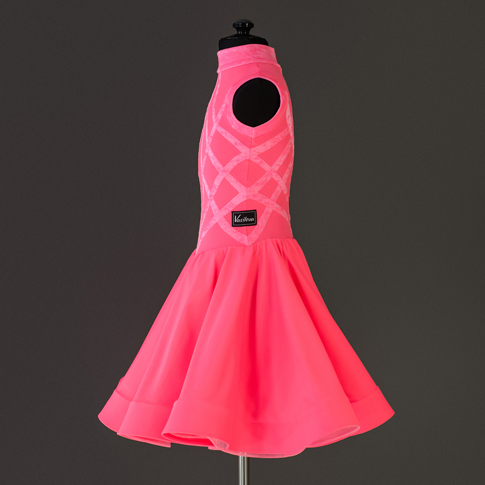 купить платье для спортивных танцев