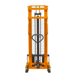 Ручной гидравлический штабелер SDJ 1030 (г/п 1 т, 3 м, раздвижные вилы 310-830 мм) SMART