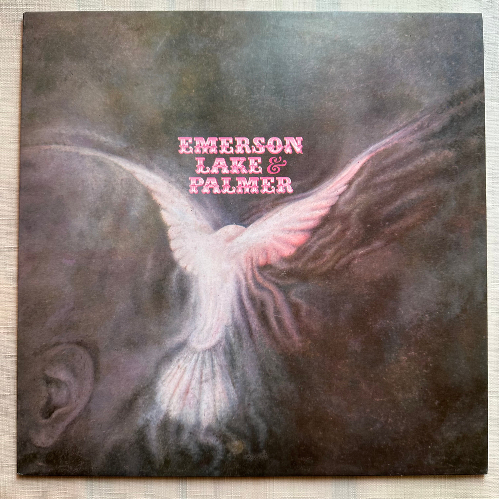 Emerson, Lake & Palmer ‎– Emerson, Lake & Palmer (Европа 2011г.)