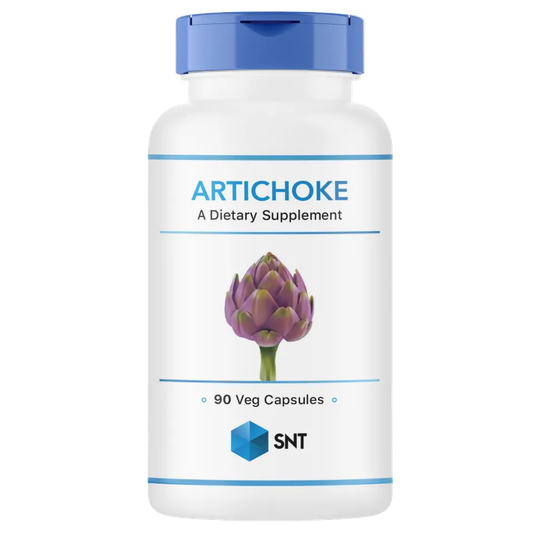 SNT Artichoke extract 450 mg 90 vcaps, Артишок !!! Срок 21.08.2025